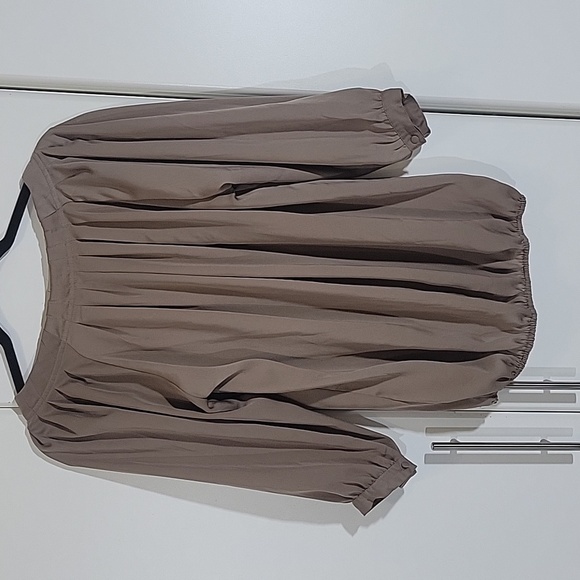 Amisu Blouse Size Small - Picture 6 of 7